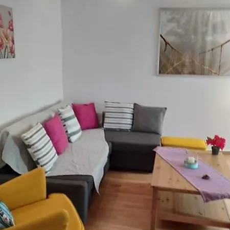 Appartement Niochori 1